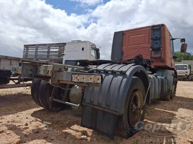 2009 IVECO EUROCARGO 
