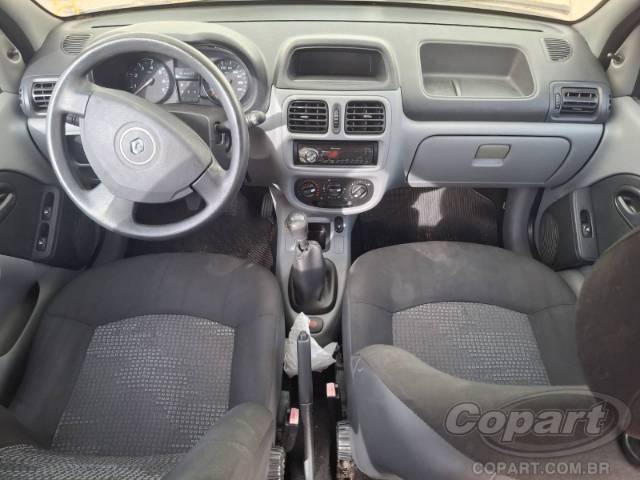 2012 RENAULT CLIO 