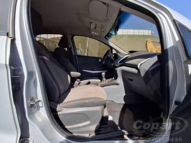 2014 FORD ECOSPORT 