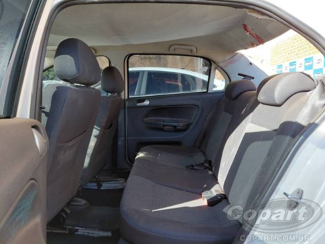2013 VOLKSWAGEN VOYAGE 