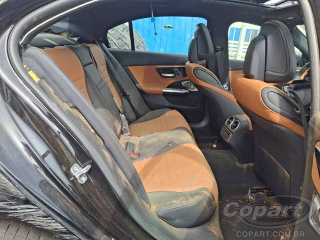 2025 MERCEDES BENZ CLASSE C 