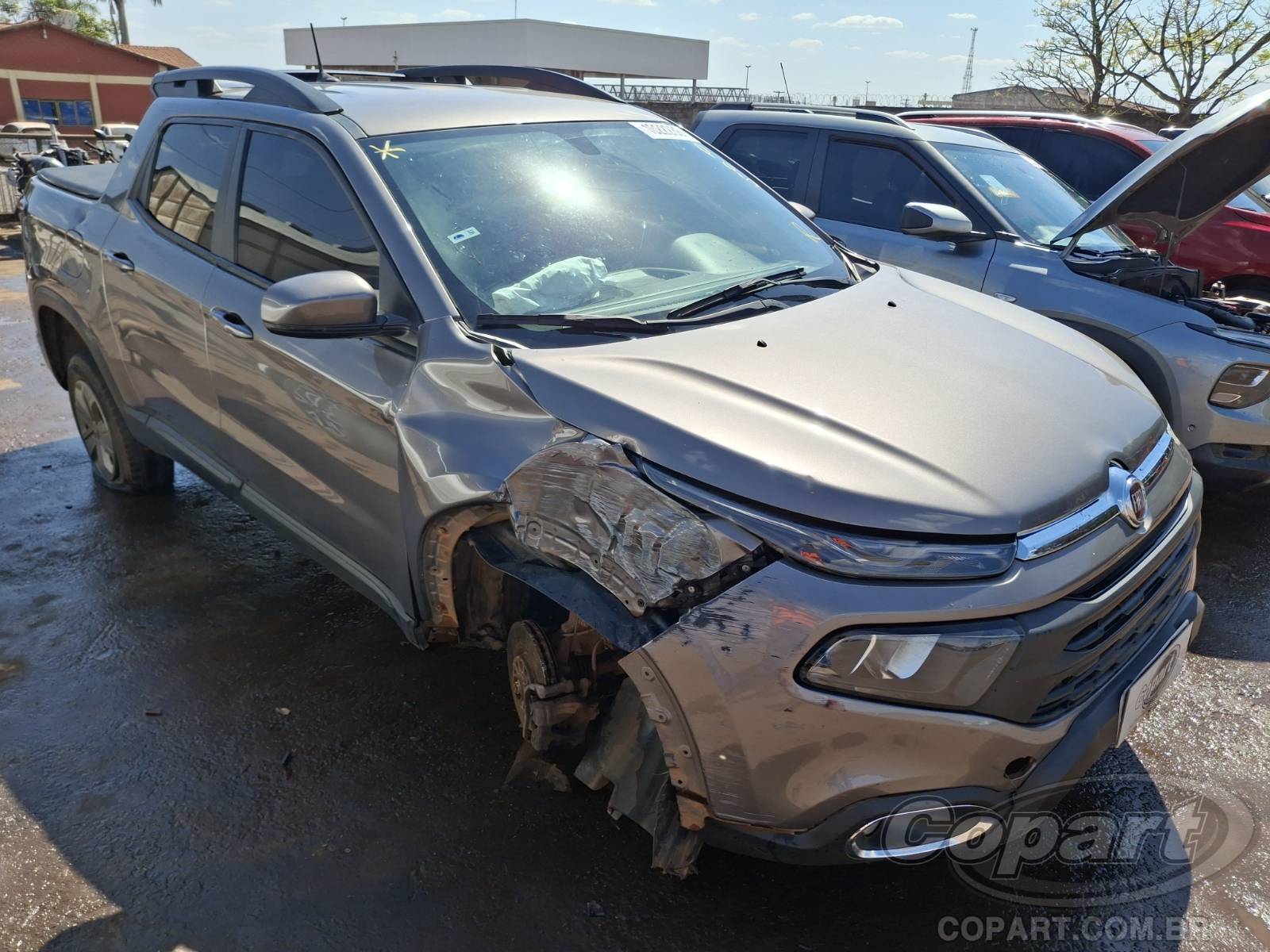 FIAT TORO Freedom AT6 1.8 16V E.torQ 2020