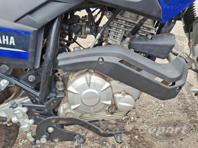 2025 YAMAHA CROSSER 