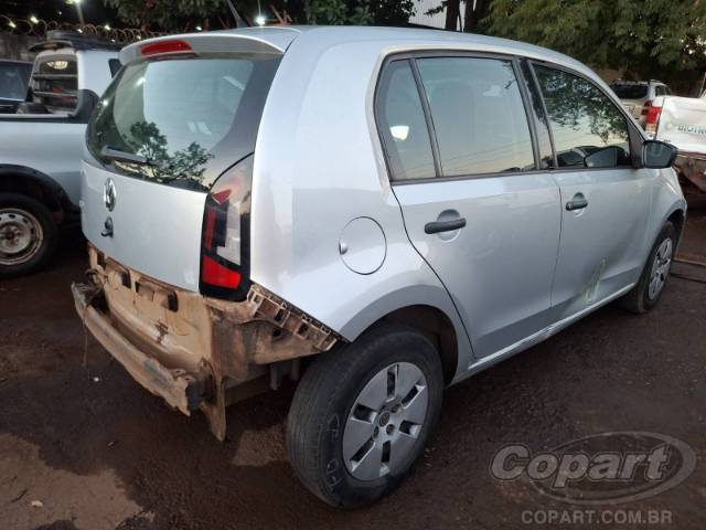2018 VOLKSWAGEN UP 