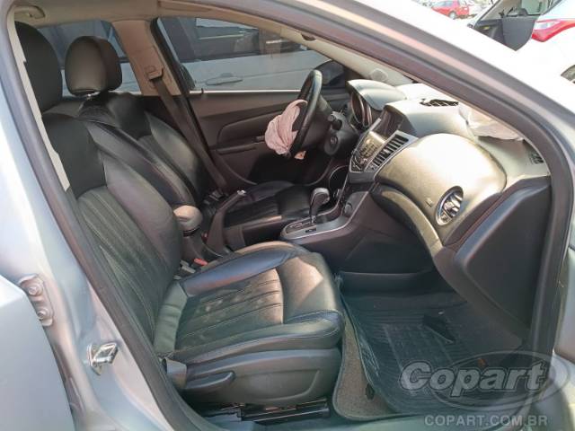 2012 CHEVROLET CRUZE 