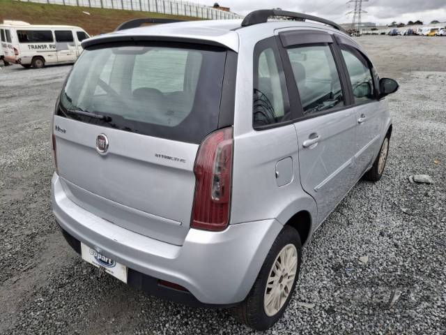 2011 FIAT IDEA 