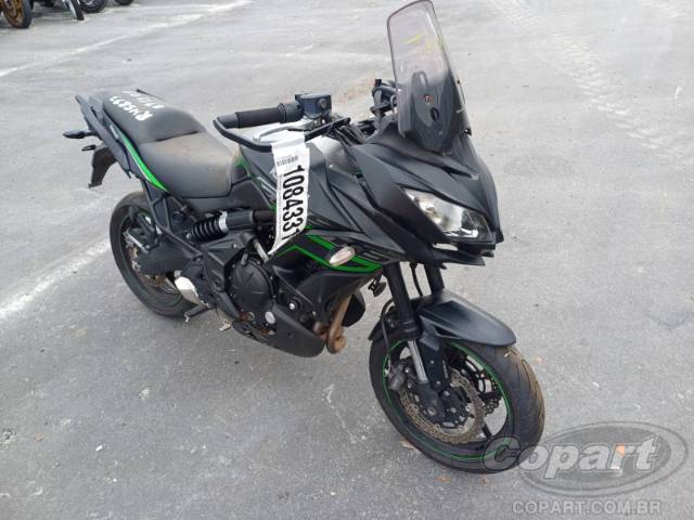 2019 KAWASAKI VERSYS 
