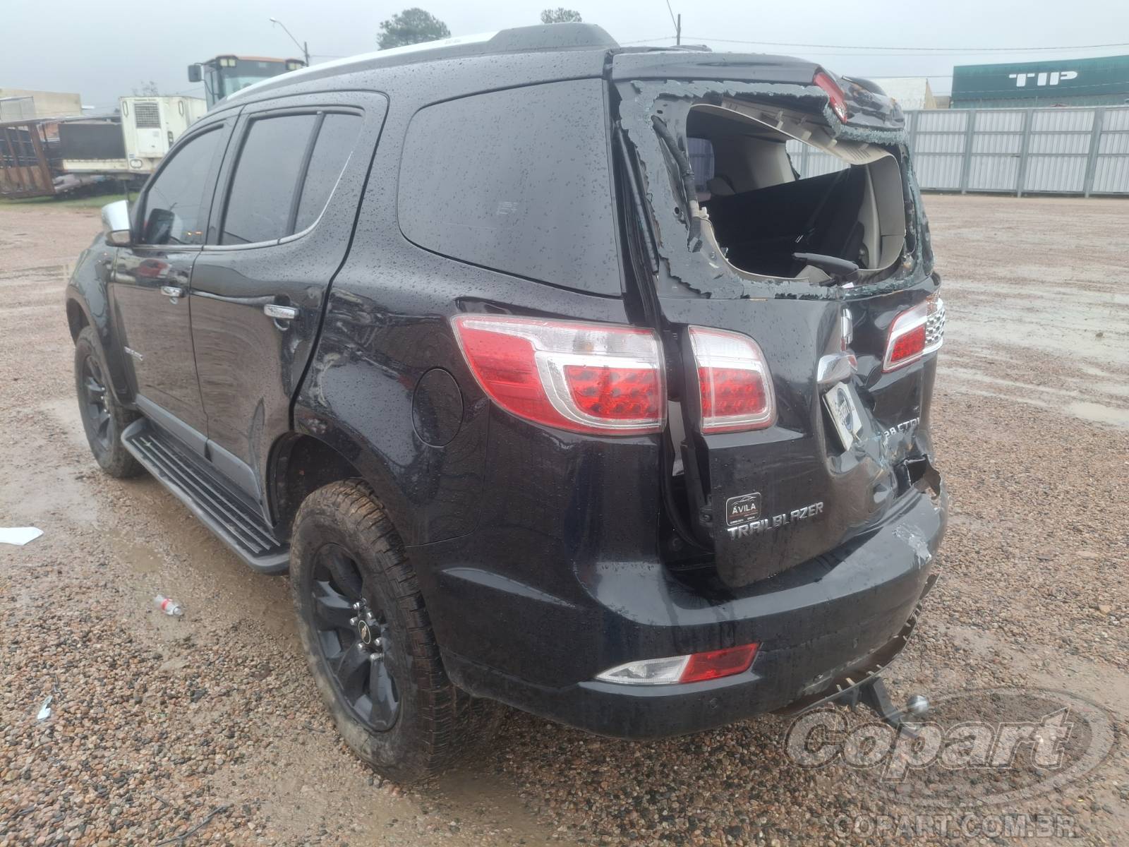 2022 CHEVROLET TRAILBLAZER — foto 3 de 10