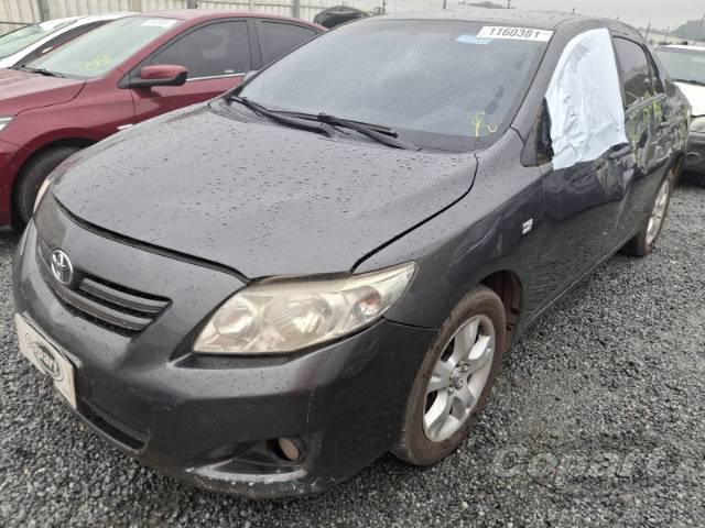 2010 TOYOTA COROLLA 