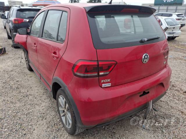 2016 VOLKSWAGEN FOX 