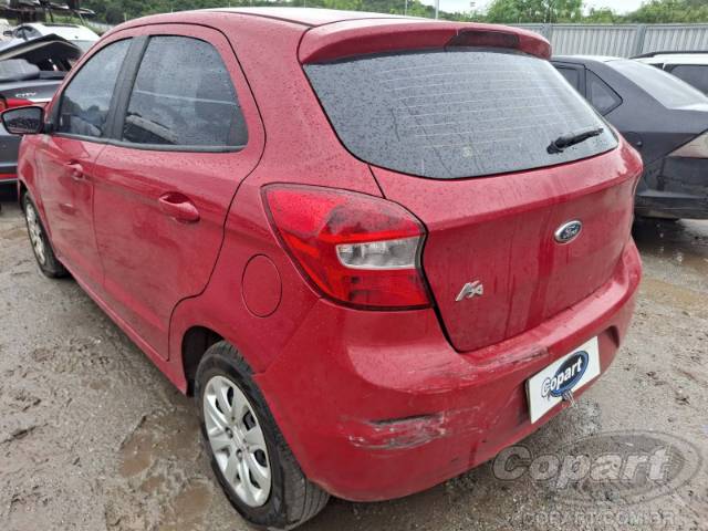2015 FORD KA 