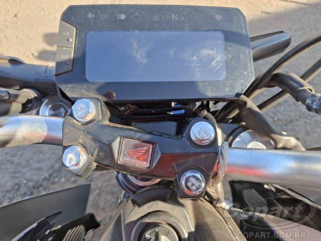 2026 HONDA CB 300F 