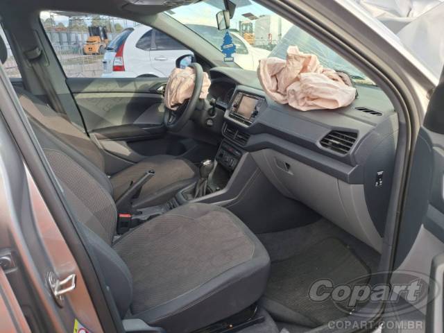 2024 VOLKSWAGEN T-CROSS 