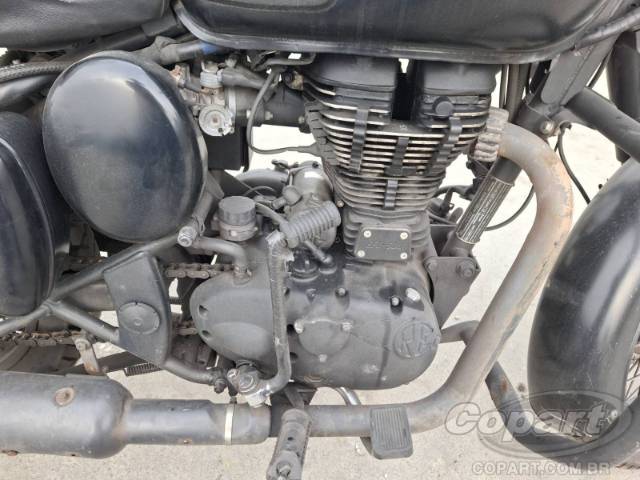 2019 ROYAL ENFIELD CLASSIC 