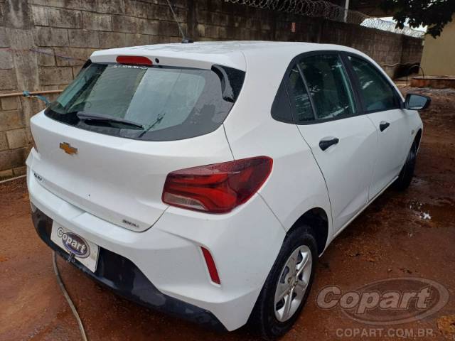 2025 CHEVROLET ONIX 