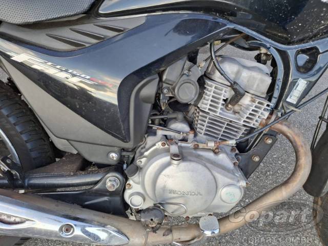 2010 HONDA CG 150 