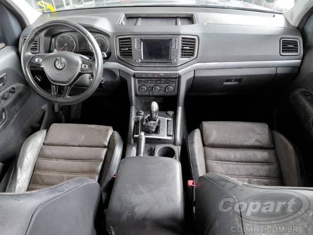 2018 VOLKSWAGEN AMAROK 