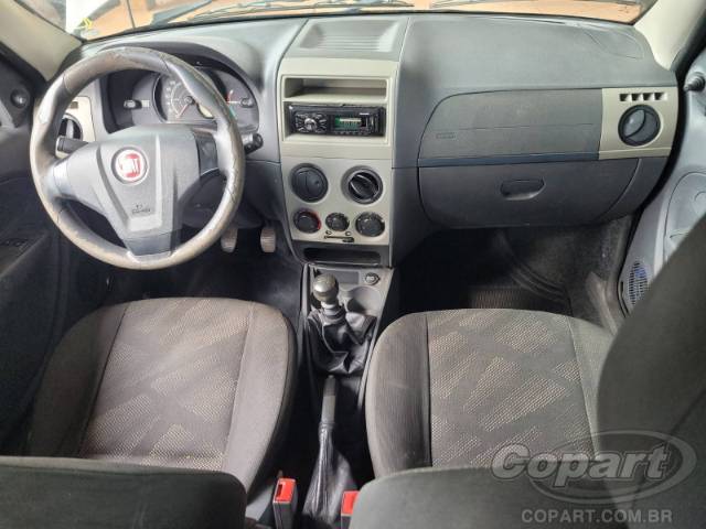 2015 FIAT PALIO 