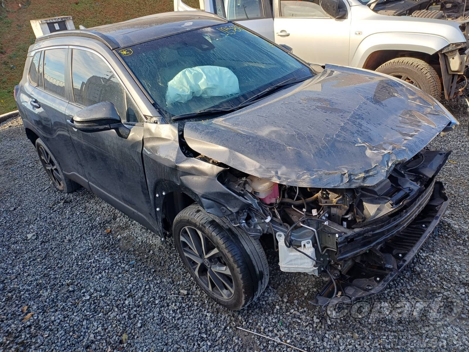 Veículo Toyota Corolla Toyota Corolla Cross 2024 2.0 16V Dual VVT-iE 2024 em leilão