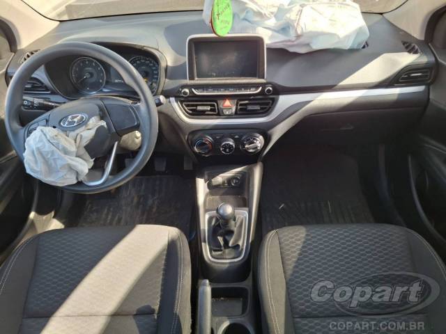 2022 HYUNDAI HB20 