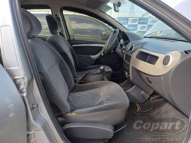 2008 RENAULT SANDERO 