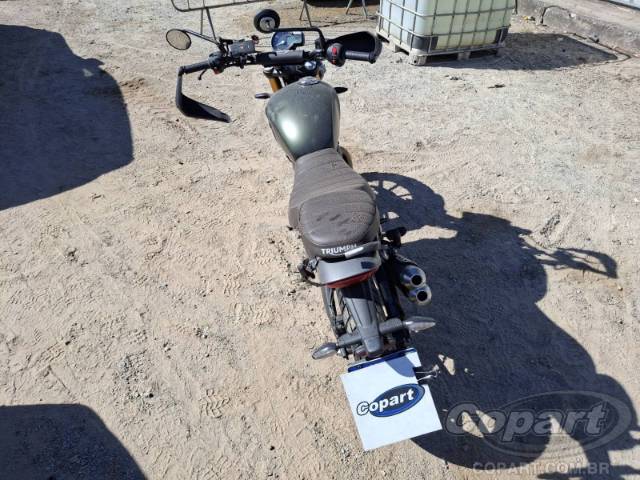 2025 TRIUMPH SCRAMBLER 
