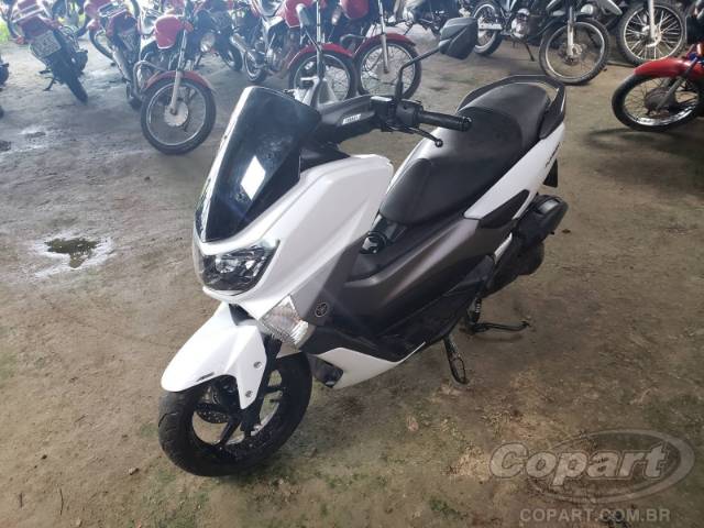 2019 YAMAHA NMAX 