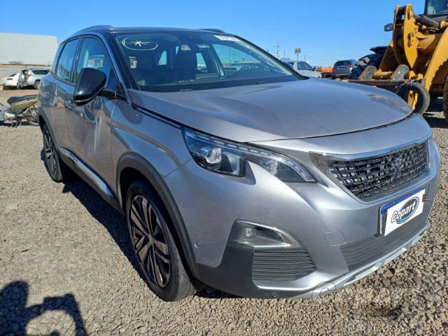 2020 PEUGEOT 3008 