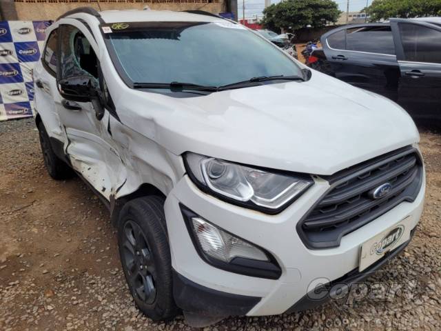 2019 FORD ECOSPORT 