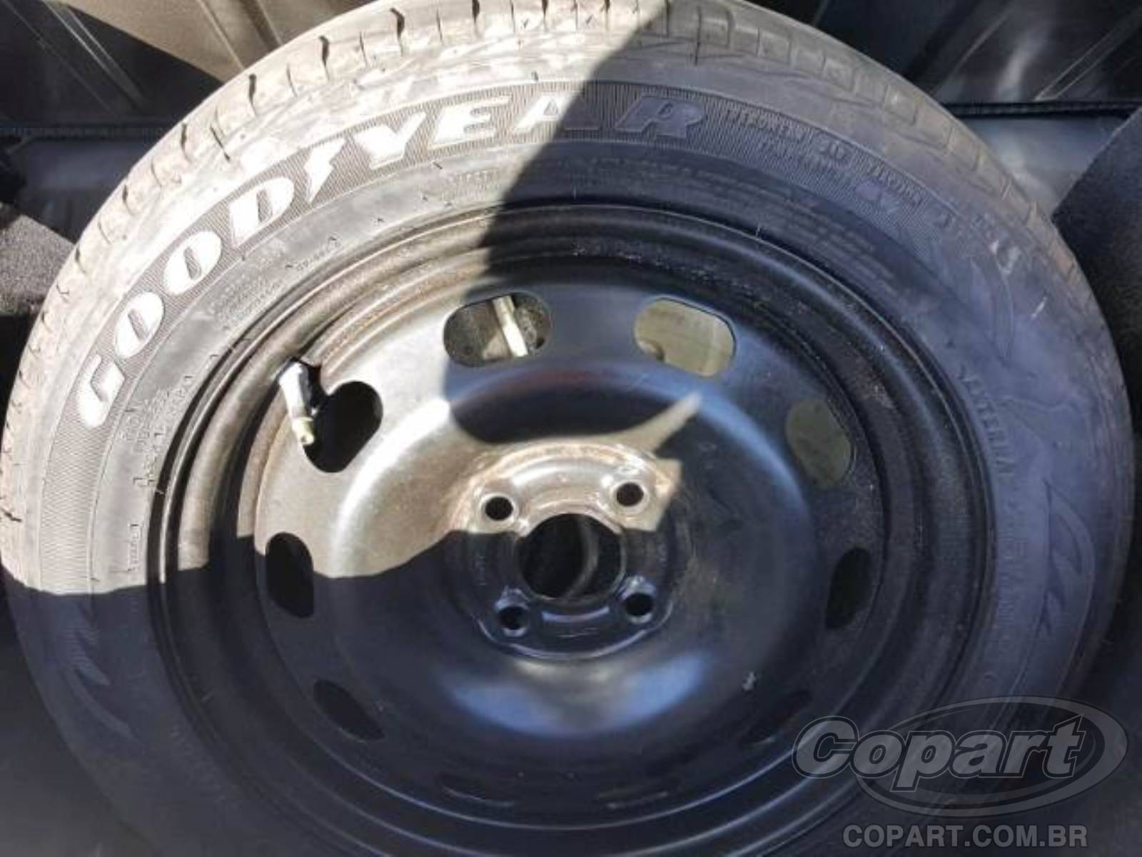 Foto 10 de 10: 2013 VOLKSWAGEN GOL