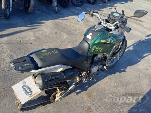2019 YAMAHA XTZ 250 