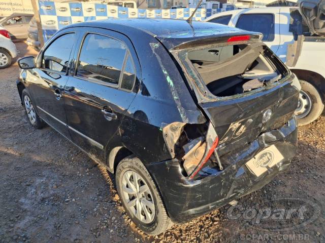 2019 VOLKSWAGEN GOL 