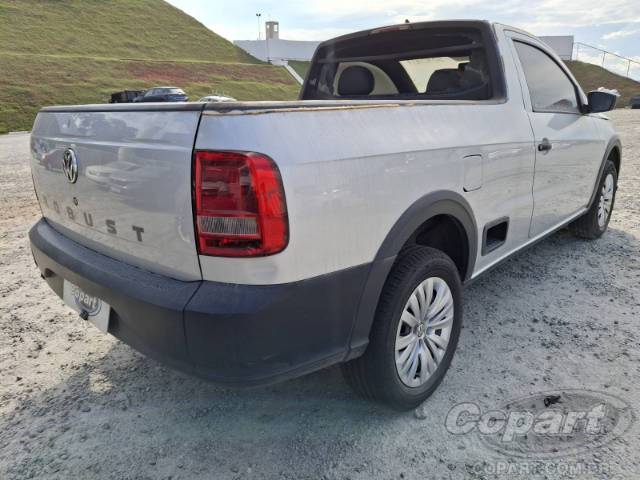 2022 VOLKSWAGEN SAVEIRO 