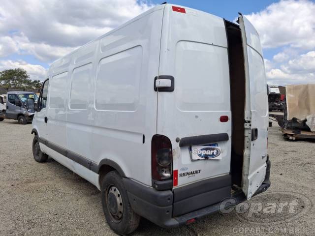 2009 RENAULT MASTER FURGAO/MASTER MINIBUS 