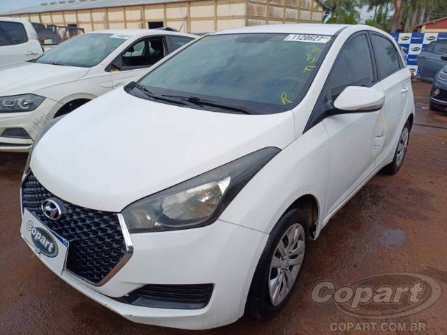 2019 HYUNDAI HB20 