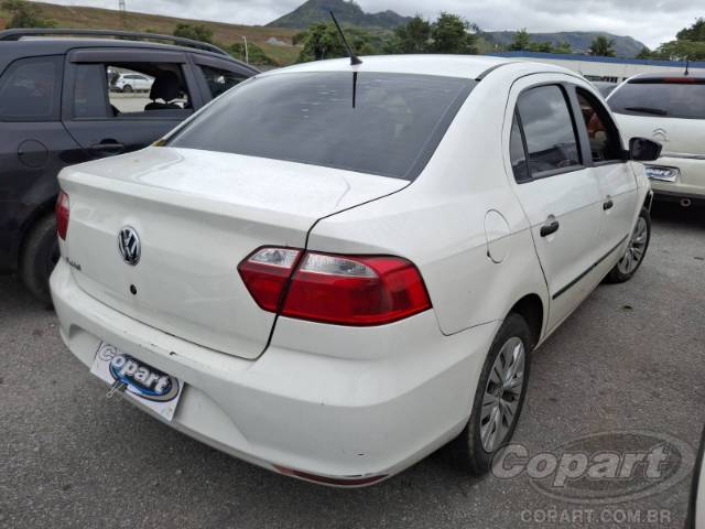 2023 VOLKSWAGEN VOYAGE 