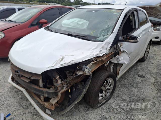 2017 HYUNDAI HB20 