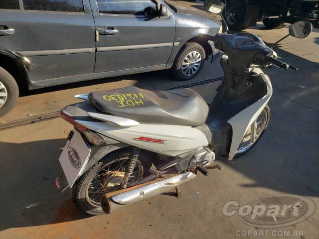 2022 HONDA BIZ 