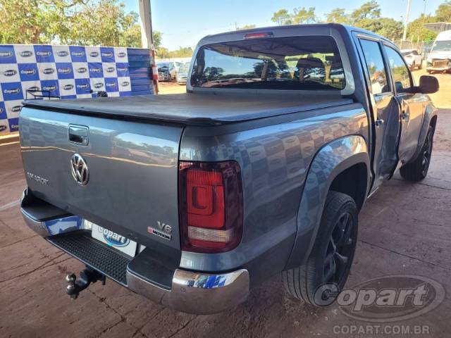 2020 VOLKSWAGEN AMAROK 