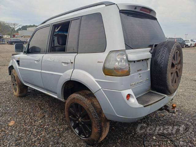 2010 MITSUBISHI PAJERO TR4 