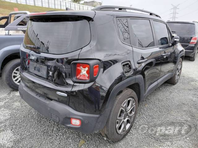 2016 JEEP RENEGADE 