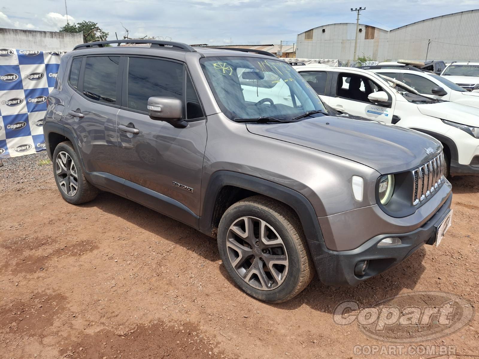 JEEP RENEGADE 1.8 16V E.TORQ EVO