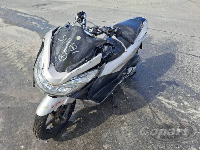 2017 HONDA PCX 