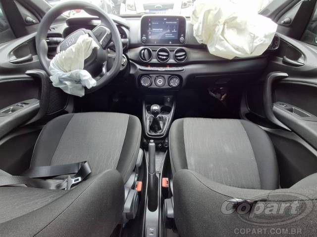 2026 FIAT ARGO 