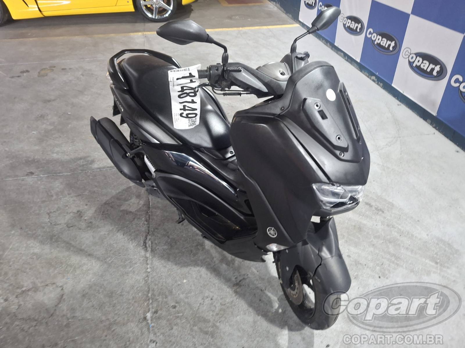 2022 YAMAHA NMAX