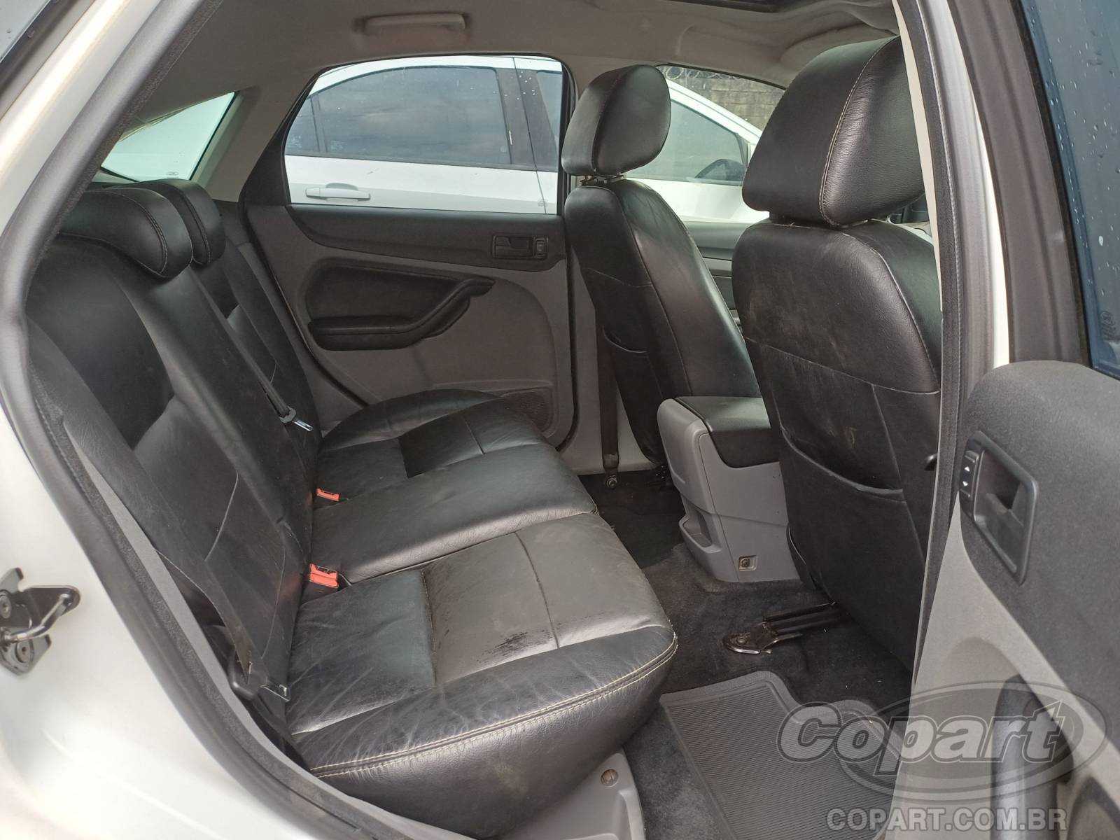 2011 FORD FOCUS — foto 6 de 10