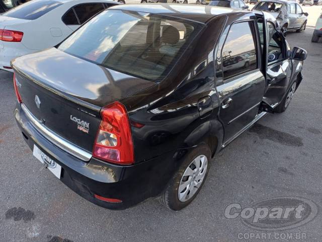 2011 RENAULT LOGAN 