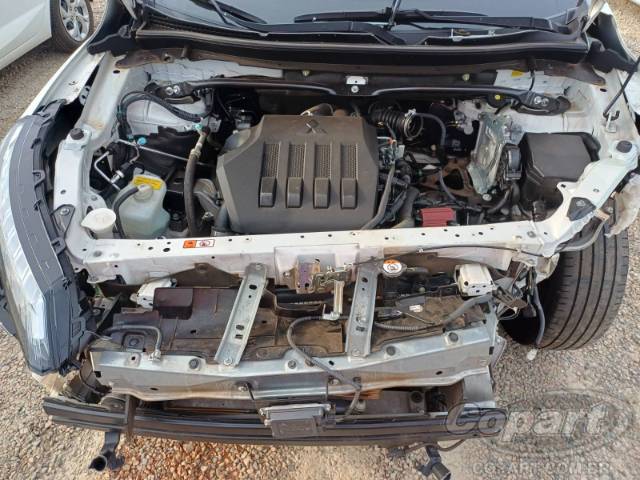 2025 MITSUBISHI ECLIPSE CROSS 