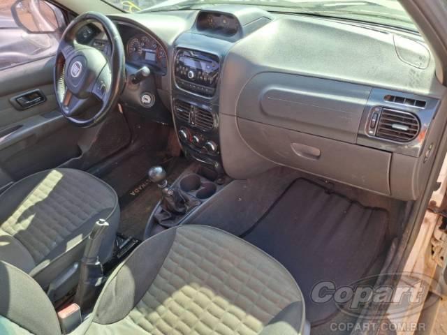 2017 FIAT STRADA CD 