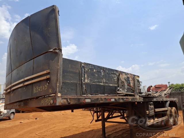 2015 RANDON SEMI-REBOQUE 